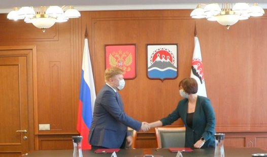 Севастопольский государственный университет займется подготовкой специалистов для Камчатки kamgov.ru