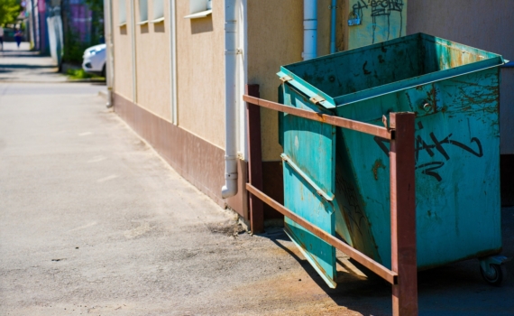 В Казани усиливают меры борьбы с перенакоплением мусора