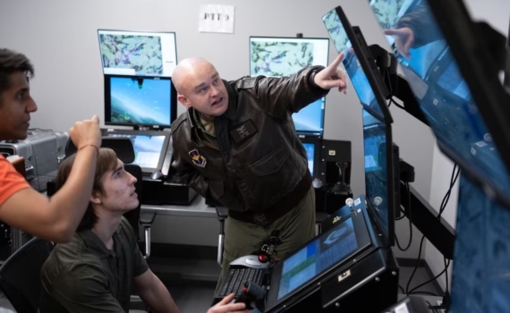 Вашингтон не будет усиливать военную поддержку Киева, полагает эксперт