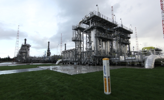 Запрет на импорт СПГ в ЕС окажет значительное влияние на Россию Запрет на импорт СПГ в ЕС окажет значительное влияние на Россию