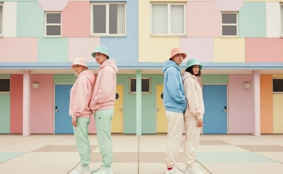 Спортшик вместо каблуков: как быть модной и не замерзнуть осенью и зимой