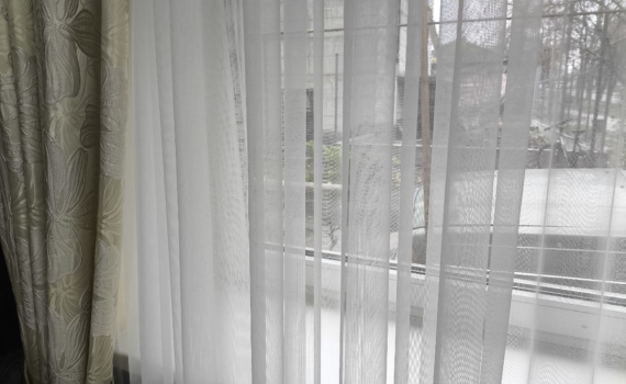 Один стакан в барабан — и тюль снова как новый: секрет опытных прачек, работает с первого раза Один стакан в барабан — и тюль снова как новый: секрет опытных прачек, работает с первого раза