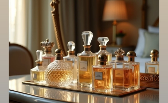 Почему ваш парфюм не слышно — и как это исправить за 5 минут: аромат, который оборачивает Почему ваш парфюм не слышно — и как это исправить за 5 минут: аромат, который оборачивает