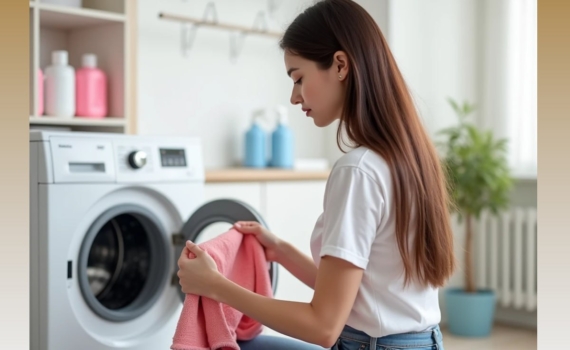 Стирка-призрак: вещи чистые на вид, но с запахом подвала — виноват режим, который вы выбираете Стирка-призрак: вещи чистые на вид, но с запахом подвала — виноват режим, который вы выбираете