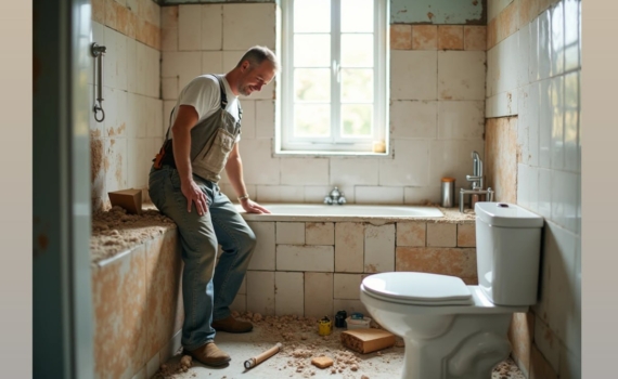 Ванная без швов: плитка уступает место бесшовным технологиям в 2026 — прощай, грязь в стыках Ванная без швов: плитка уступает место бесшовным технологиям в 2026 — прощай, грязь в стыках