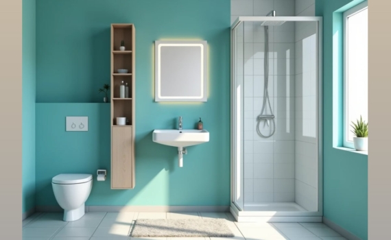 Замуровать или оставить? Как спрятать трубы в ванной, не теряя доступ к ним — без пыли и нервов Замуровать или оставить? Как спрятать трубы в ванной, не теряя доступ к ним — без пыли и нервов