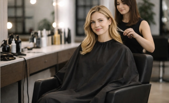 Салоны под угрозой: создан гаджет, который научит стричь волосы идеально — скоро в каждой семье Салоны под угрозой: создан гаджет, который научит стричь волосы идеально — скоро в каждой семье