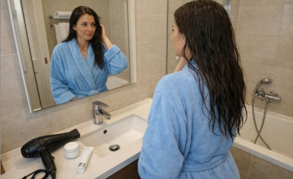 Объём без стайлинга? Голливудские секреты чистоты волос: 3 ошибки в уходе и советы Объём без стайлинга? Голливудские секреты чистоты волос: 3 ошибки в уходе и советы