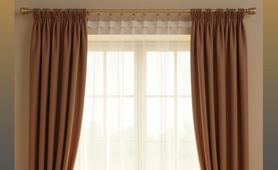 Ошибки, которые делают ваши шторы дешевыми: 5 антитрендов, от которых пора отказаться Ошибки, которые делают ваши шторы дешевыми: 5 антитрендов, от которых пора отказаться